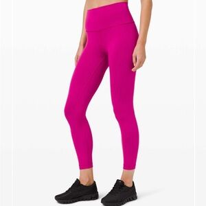 Lululemon Wunder Train Tight